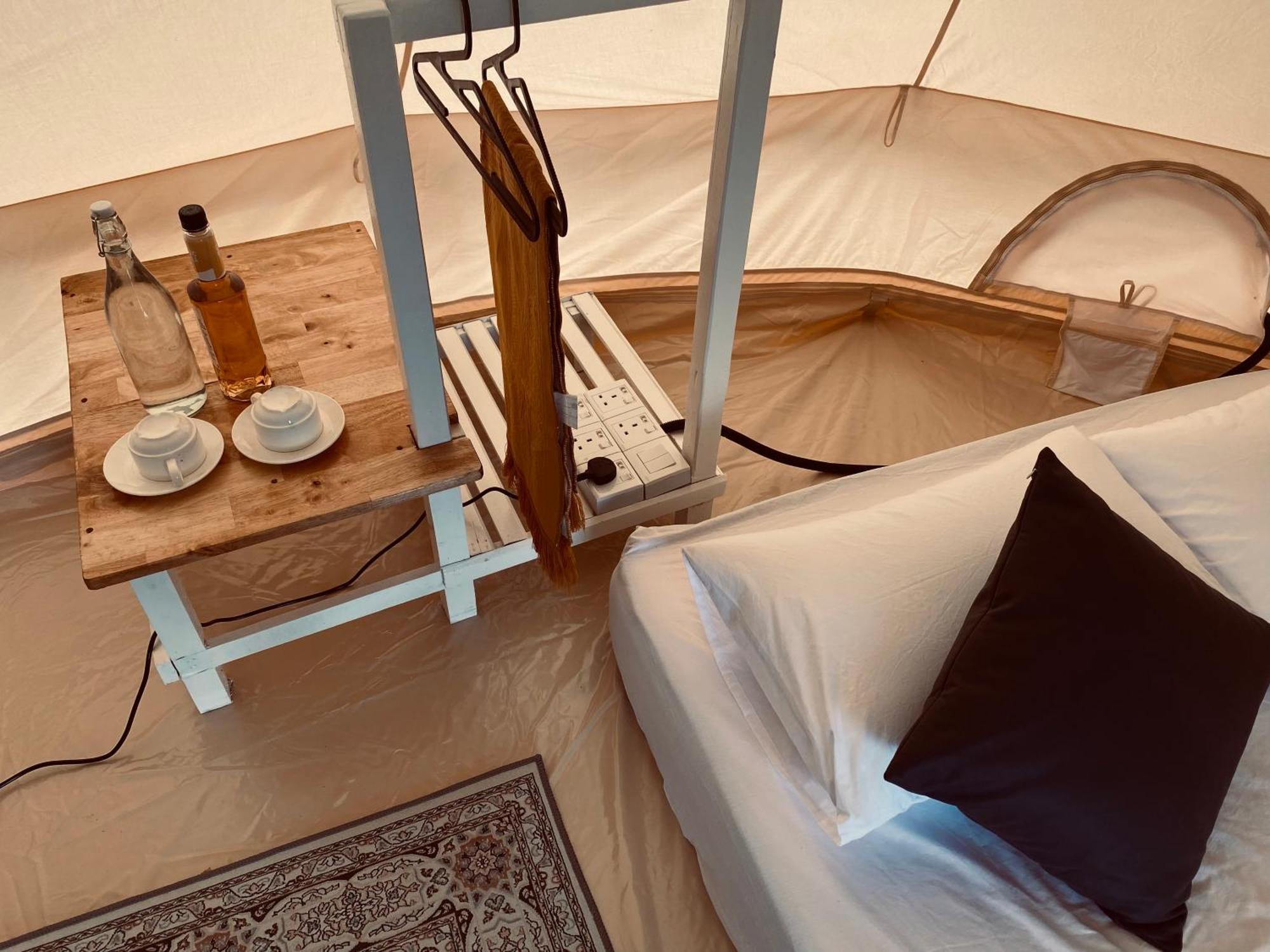 Juita Glamping Perhentian Island Hotel Kampung Kuala Besut Exterior photo