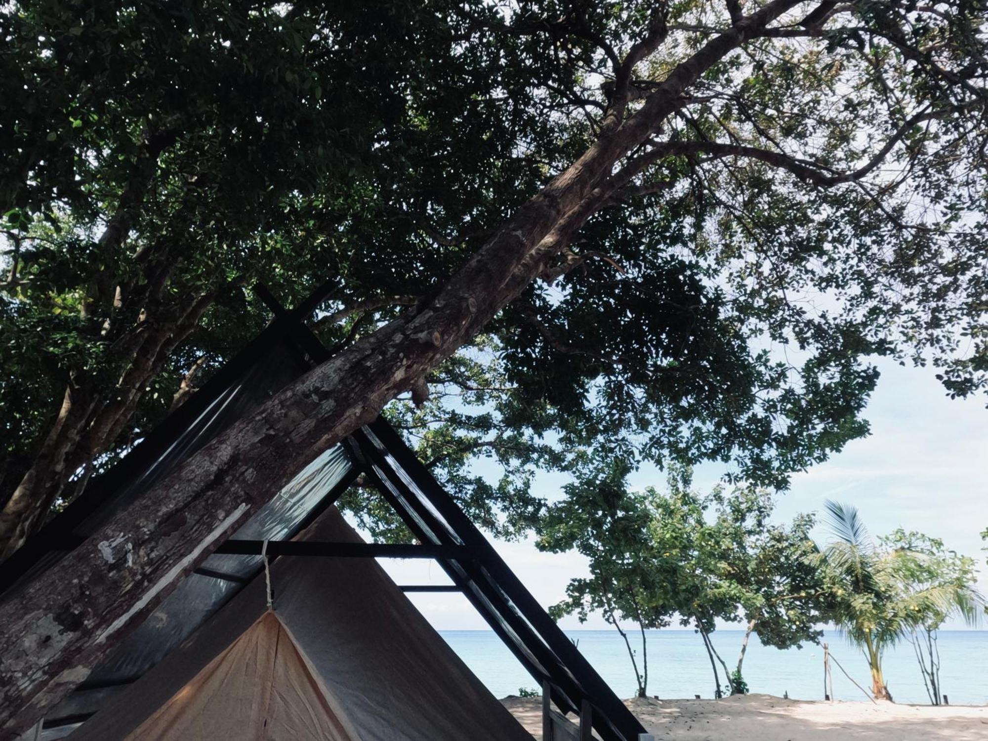 Juita Glamping Perhentian Island Hotel Kampung Kuala Besut Exterior photo