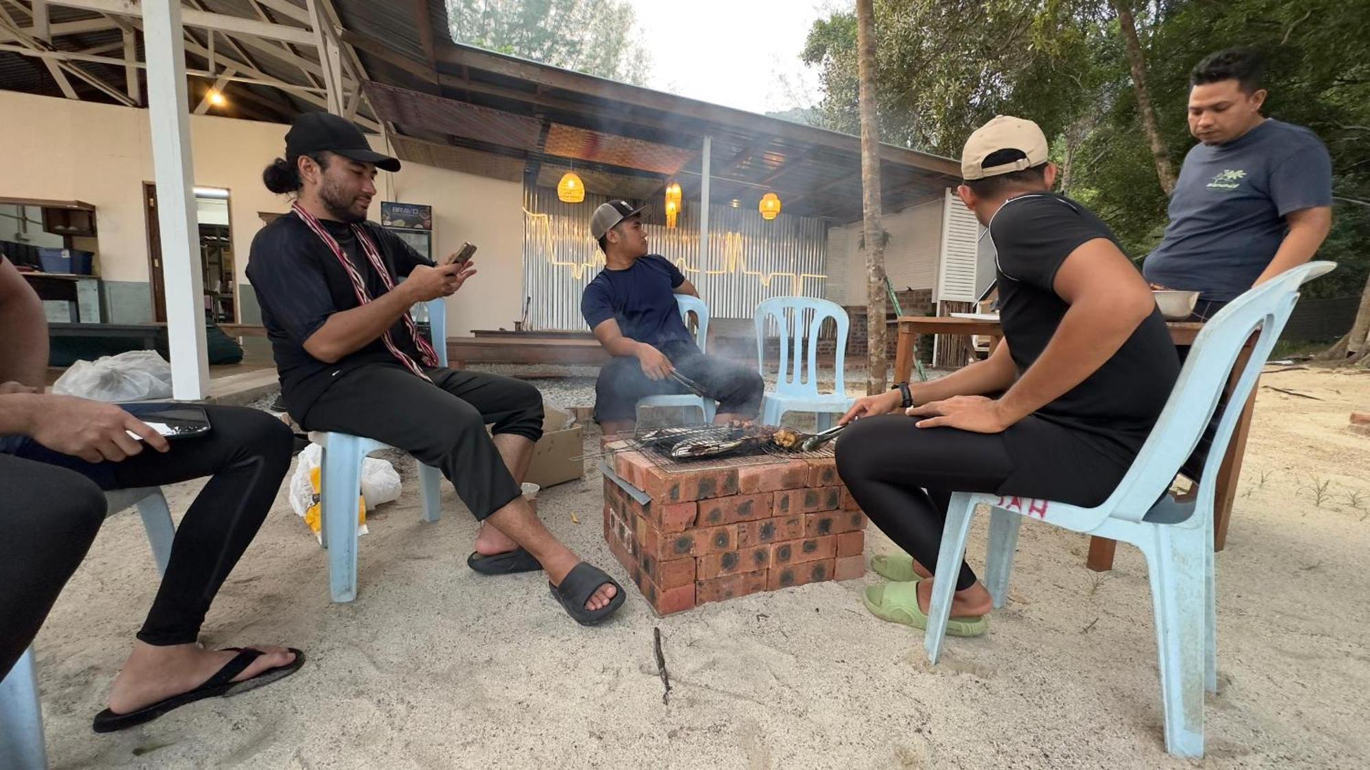 Juita Glamping Perhentian Island Hotel Kampung Kuala Besut Exterior photo