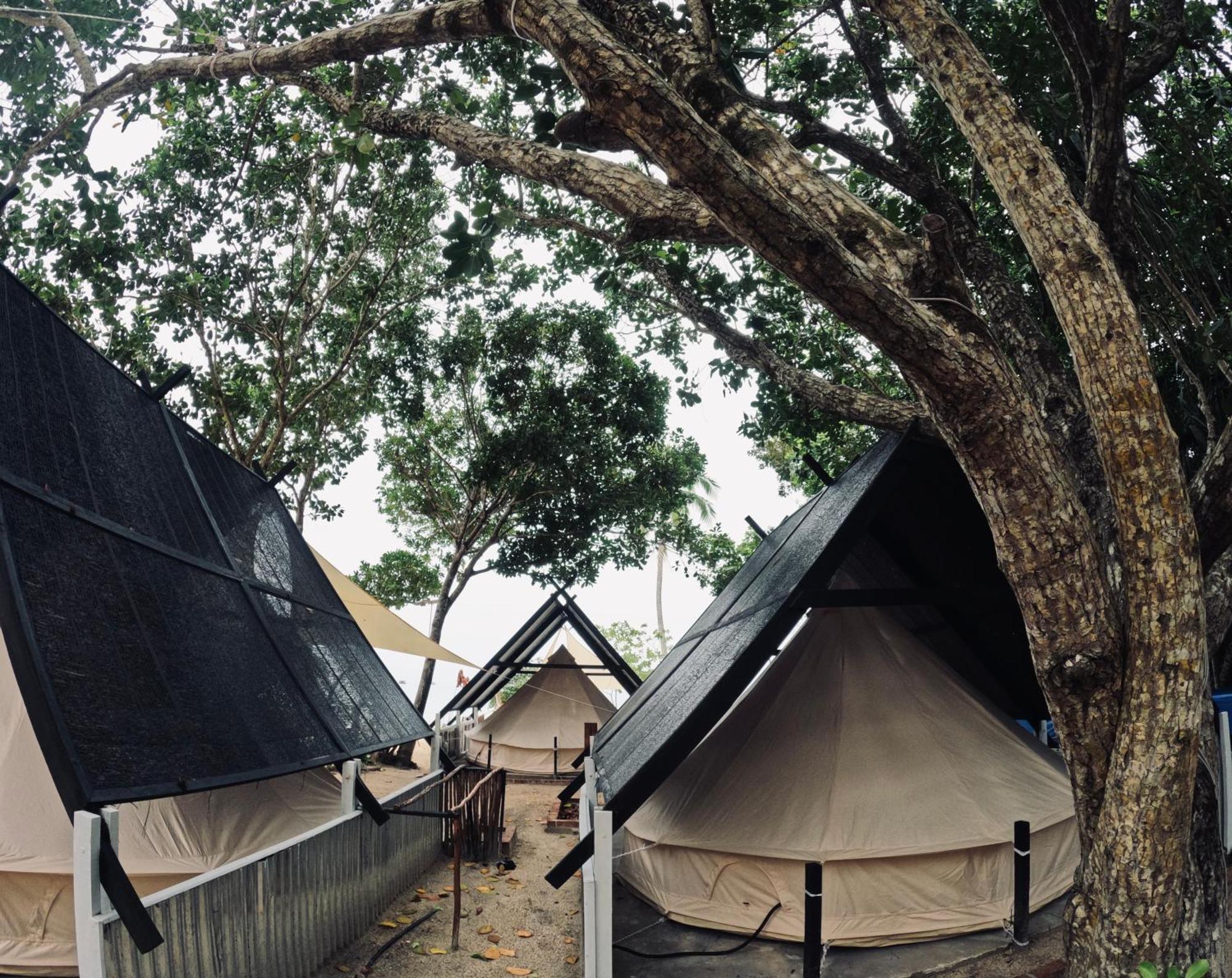 Juita Glamping Perhentian Island Hotel Kampung Kuala Besut Exterior photo